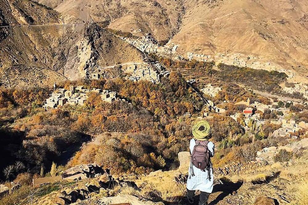 Le Village Du Toubkal Имлиль Экстерьер фото
