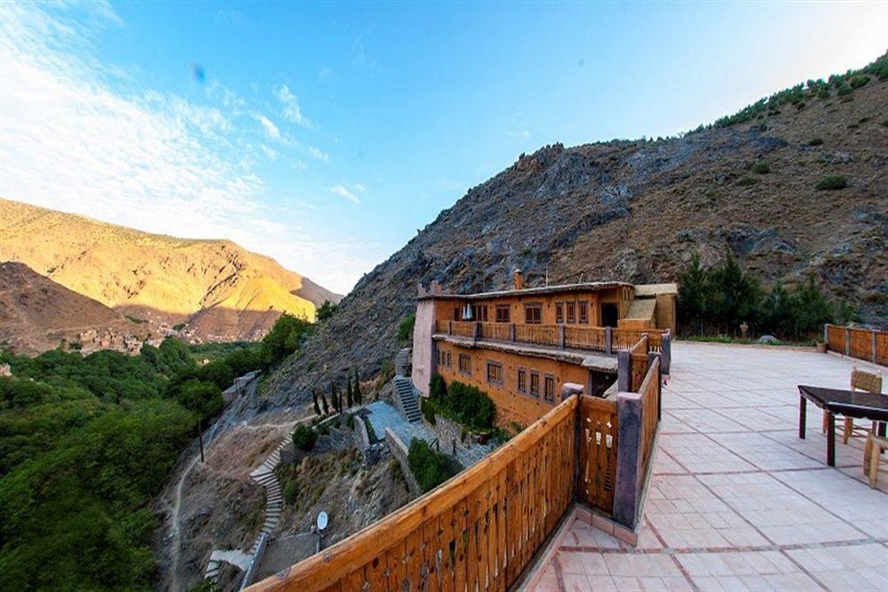 Le Village Du Toubkal Имлиль Экстерьер фото