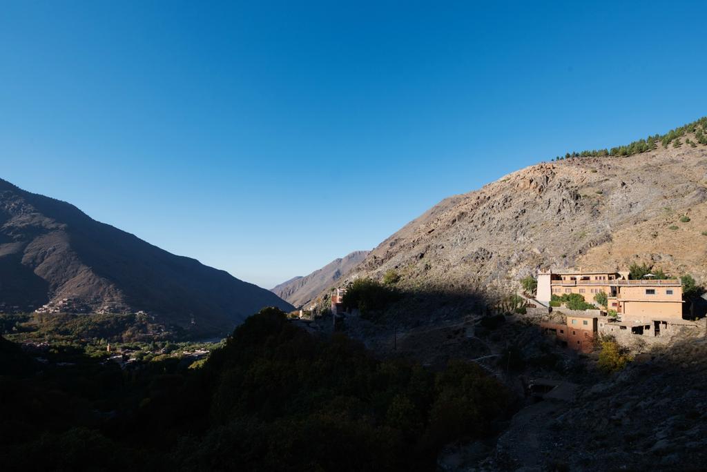 Le Village Du Toubkal Имлиль Экстерьер фото