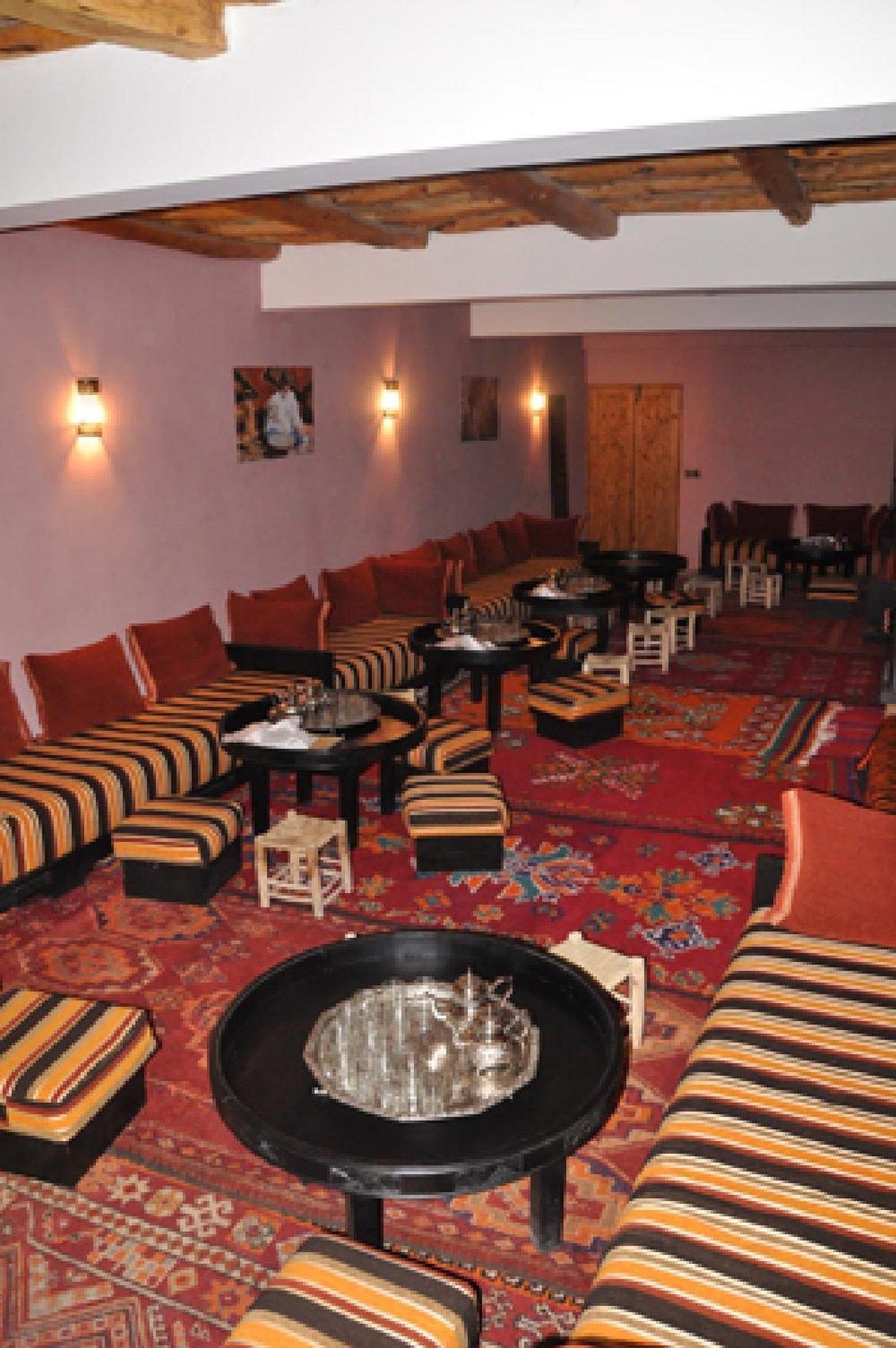 Le Village Du Toubkal Имлиль Экстерьер фото