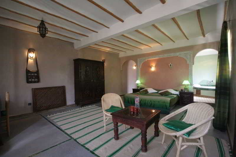 Le Village Du Toubkal Имлиль Экстерьер фото